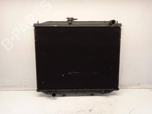 Used Water radiator Water radiator NISSAN TERRANO II (R20) 2.7 TDi 4WD (125 hp) 11166285 11166285