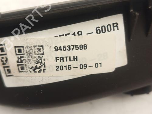 Left front window switch OPEL MOKKA / MOKKA X (J13) 1.6 CDTI (_76) | BP32342858I27  - Image 5