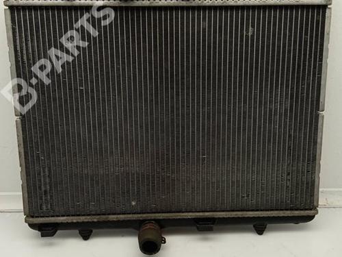 Used Water radiator Water radiator PEUGEOT 207 (WA_, WC_) 1.6 HDi (90 hp) 11153202 11153202