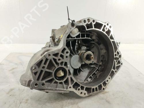 Used Gearbox OPEL CORSA D (S07) [2006-2015]  31617360