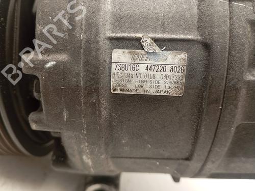 AC compressor BMW 5 (E39)  | BP4314421M34 