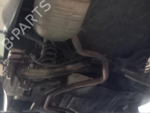 Used Exhaust system OPEL INSIGNIA A (G09) 2.0 CDTI (68) (131 hp) 20937174