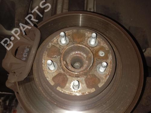 Used Right rear steering knuckle Right rear steering knuckle OPEL ASTRA J Sports Tourer (P10) [2010-2015] 20975093 20975093