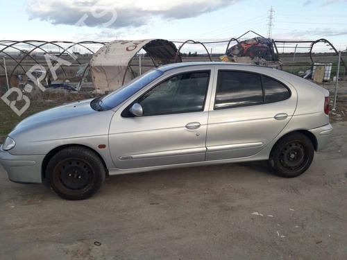 Engine control unit (ECU) RENAULT MEGANE I (BA0/1_) 1.9 dTi (BA1U) | BP11158209M57