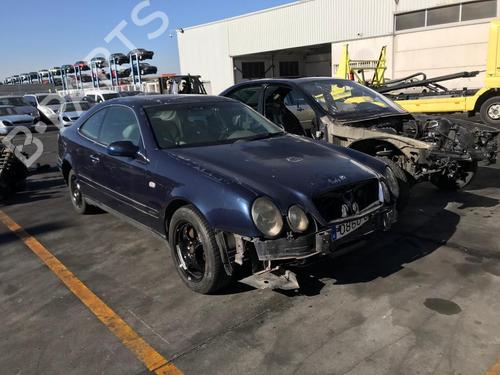 Ignition coil MERCEDES-BENZ CLK (C208) CLK 320 (208.365) | BP11159664M94