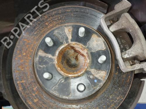 Fusee links achter MAZDA 3 (BM, BN) [2013-2019]  31616657