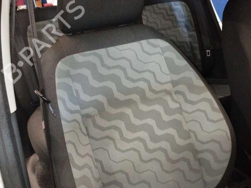 Right front seat SKODA FABIA II (542) 1.2 | BP18881511C16