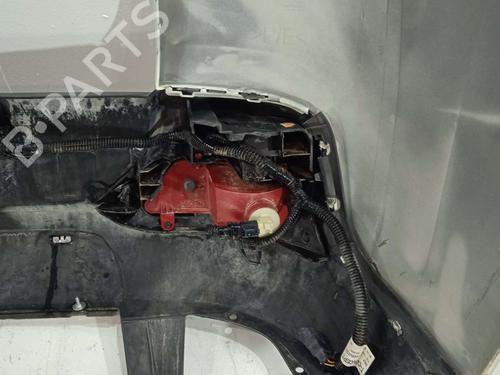 Rear bumper PEUGEOT 3008 I MPV (0U_) | BP31618280C8