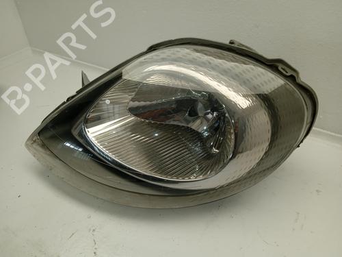Left headlight RENAULT TRAFIC II Bus (JL) 1.9 dCI 100 (JL0C, JL0K) | BP25935630C28