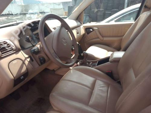 Climate control MERCEDES-BENZ M-CLASS (W163) ML 270 CDI (163.113) | BP13253147I5