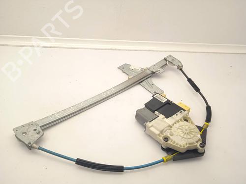 Used Front right window mechanism PEUGEOT 307 (3A/C) 1.6 16V (109 hp) 11152694