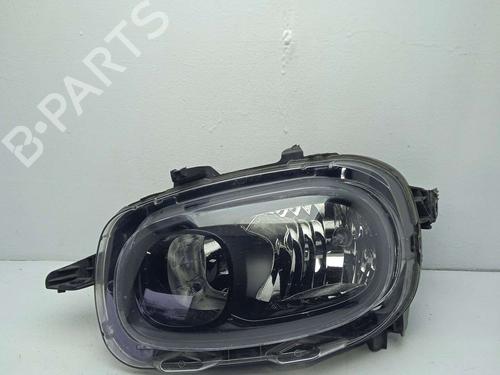 Used Left headlight CITROËN C3 III (SX) 1.2 VTi 82 (82 hp) 32522970