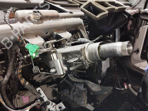 Used Steering column Steering column SKODA FABIA II Combi (545) [2007-2014] 17828602 17828602