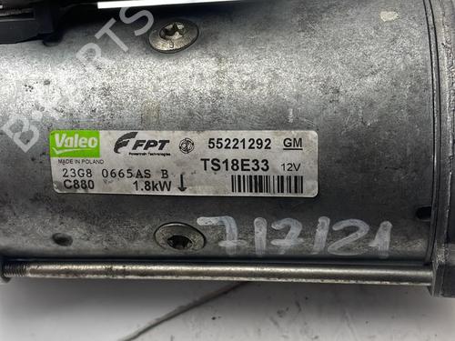 Starter OPEL CORSA D (S07) 1.3 CDTI (L08, L68) | BP11152479M8 - Image 6