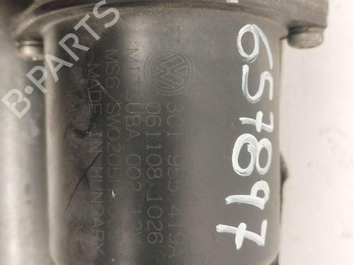 Front wiper motor VW PASSAT B6 (3C2) 2.0 TDI 16V | BP4344935M29