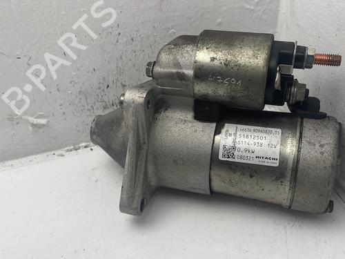Used Starter Starter FIAT PANDA (169_) 1.2 (169.AXB11, 169.AXB1A) (60 hp) 4356153 4356153