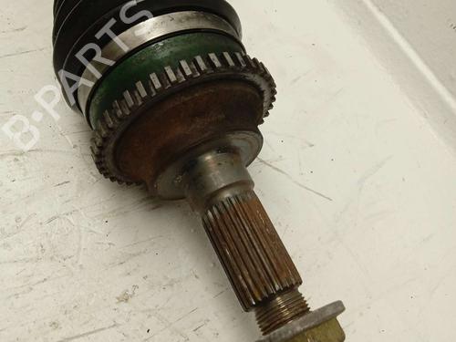 Left front driveshaft MAZDA PREMACY (CP) 2.0 TD | BP4335758M38 - Image 2