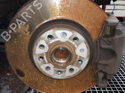 Used Right front steering knuckle Right front steering knuckle VW TIGUAN (5N_) [2007-2018] 18030501 18030501