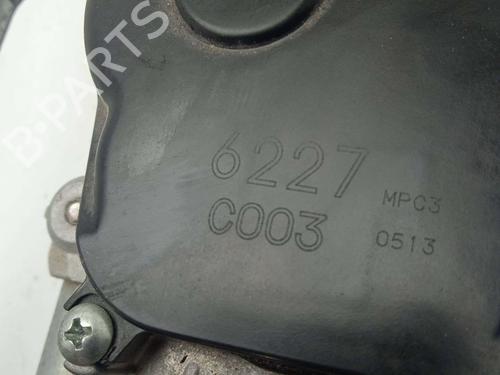 Front wiper motor NISSAN LEAF (ZE0) Electric | BP40097052M29 - Image 6
