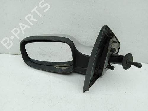 Used Left mirror RENAULT CLIO III (BR0/1, CR0/1) 1.5 dCi (BR17, CR17) (86 hp) 11164484
