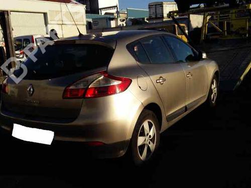 Dashboard RENAULT MEGANE III Hatchback (BZ0/1_, B3_) 1.5 dCi | BP11152027C46  - Image 9