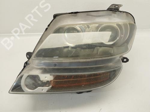 Used Left headlight FIAT ULYSSE (179_) [2002-2011]  31617508