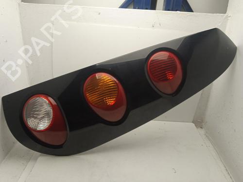 Højre baglygte SMART FORFOUR (454) [2004-2006]  4323954