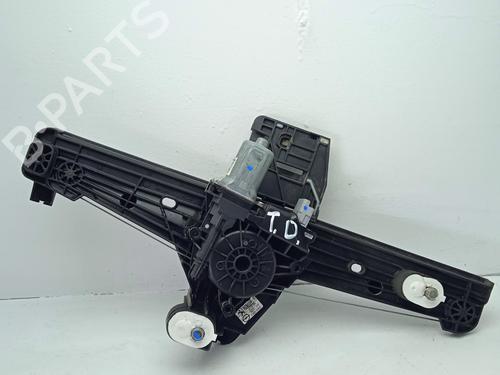 Rudehejsemekanisme Højre bagtil OPEL CORSA F (P2JO) [2019-2026]  31618519