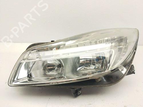 Used Left headlight Left headlight OPEL INSIGNIA A (G09) [2008-2017] 32743876 32743876
