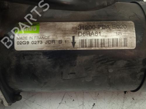 Starter HONDA ACCORD VI (CK, CG, CH, CF, CL) 1.8 i (CG8) | BP31620788M8 