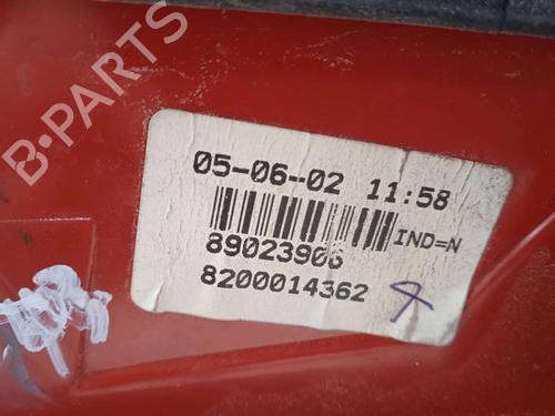 Left tailgate light RENAULT VEL SATIS (BJ0_) | BP11162420C79