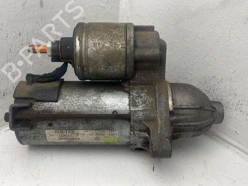Used Starter Starter FIAT PUNTO (188_) 1.3 JTD 16V (70 hp) 4353695 4353695