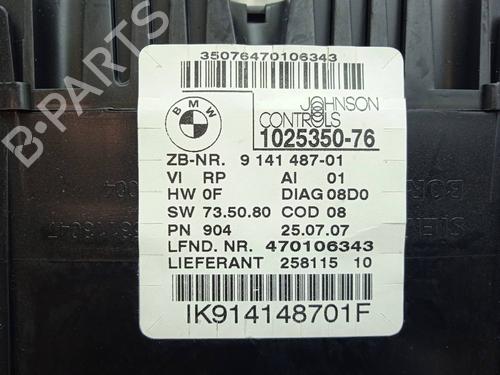 Instrument cluster BMW 3 (E90) | BP4265531C47 - Image 3