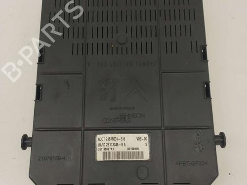 Fuse box CITROËN C5 II (RC_) | BP31615153E1 - Image 3