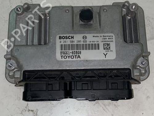 Used Engine control unit (ECU) TOYOTA YARIS (_P9_) [2005-2014]  4285973
