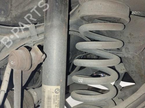 Used Left rear shock absorber BMW 1 (E87) 118 d (143 hp) 17145692