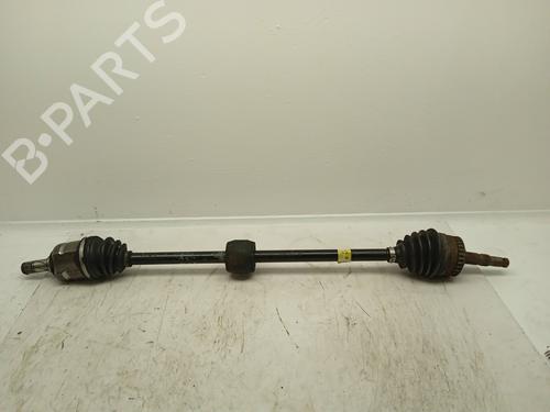 Used Right front driveshaft OPEL MERIVA A MPV (X03) 1.6 16V (E75) (100 hp) 4337254