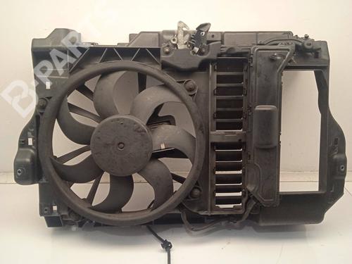 Used Radiator fan Radiator fan CITROËN C5 II (RC_) 2.0 HDi (RCRHRH) (136 hp) 11157738 11157738