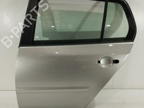 Porta trás esquerda VW GOLF V (1K1) [2003-2010]  31616928