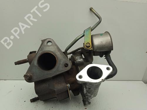 Used Turbocharger/Supercharger NISSAN ALMERA II Hatchback (N16) 2.2 Di (110 hp) 4323632