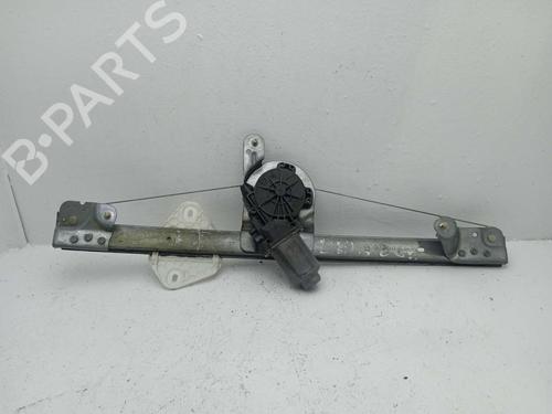 Used Front right window mechanism DACIA LOGAN (LS_) [2004-2026]  4333360