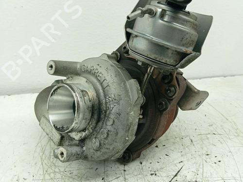Used Turbocharger/Supercharger Turbocharger/Supercharger CITROËN BERLINGO MULTISPACE (B9) 1.6 HDi 115 4x4 (114 hp) 40096948 40096948