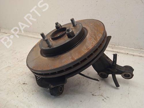 Used Left front steering knuckle TOYOTA AURIS (_E15_) 1.4 D-4D (NDE150_, NDE150R) (90 hp) 11158837