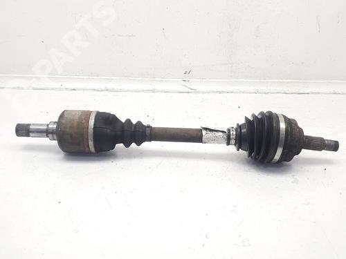 Used Left front driveshaft Left front driveshaft PEUGEOT EXPERT (224_) 2.0 HDI 16V (109 hp) 11150352 11150352