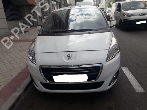 Electric handbrake PEUGEOT 5008 (0U_, 0E_)  | BP15904736E5 