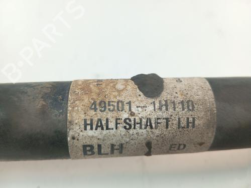 Left front driveshaft KIA CEE'D Hatchback (ED) 2.0 | BP36986693M38 - Image 4