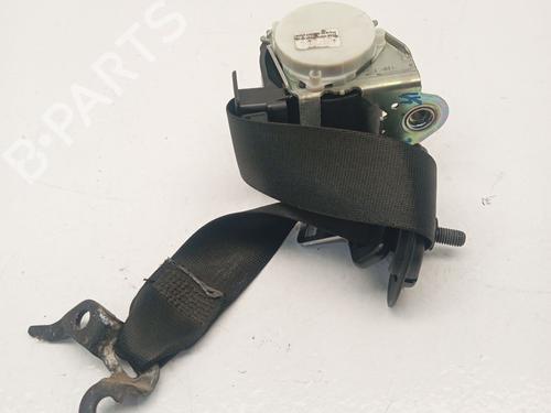 Sikkerhedssele foran venstre BMW 1 (E81) 118 i (143 hp) 32188858