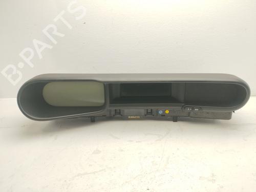 Used Instrument cluster CITROËN C3 Picasso (SH_) [2008-2026]  31621208
