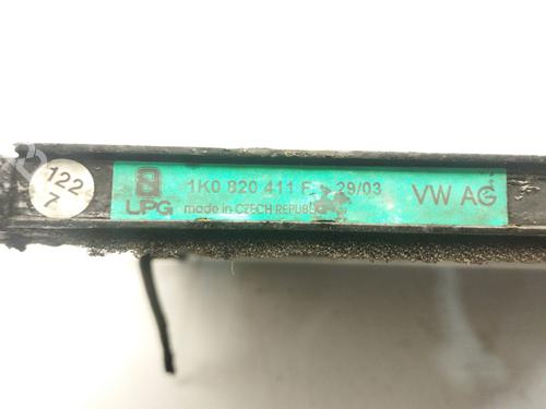 AC radiator AUDI A3 (8P1) 1.9 TDI | BP31620433M32