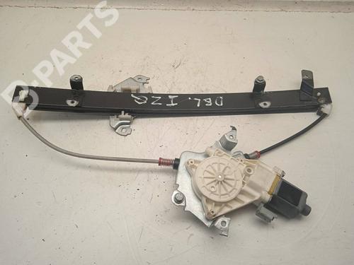 Used Front left window mechanism NISSAN MICRA III (K12) 1.2 16V (65 hp) 11155907